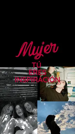 MUJERES MARAVILLOSAS