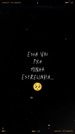 estrelinha