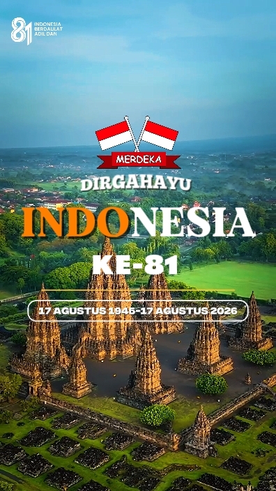DIRGAHAYU INDONESIA 