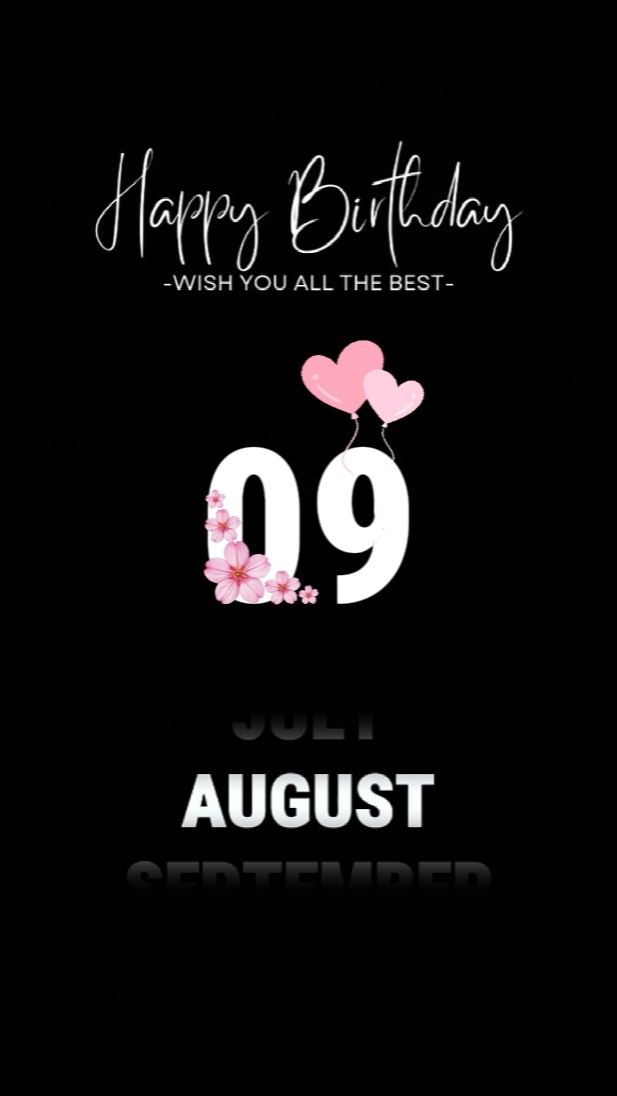 BDAY SISTER 09AUGUST