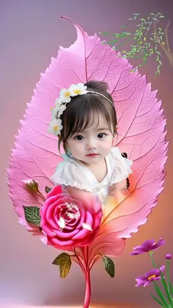 Ghép chiếc lá 