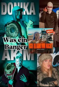Ich GLAUB DIR NICHT