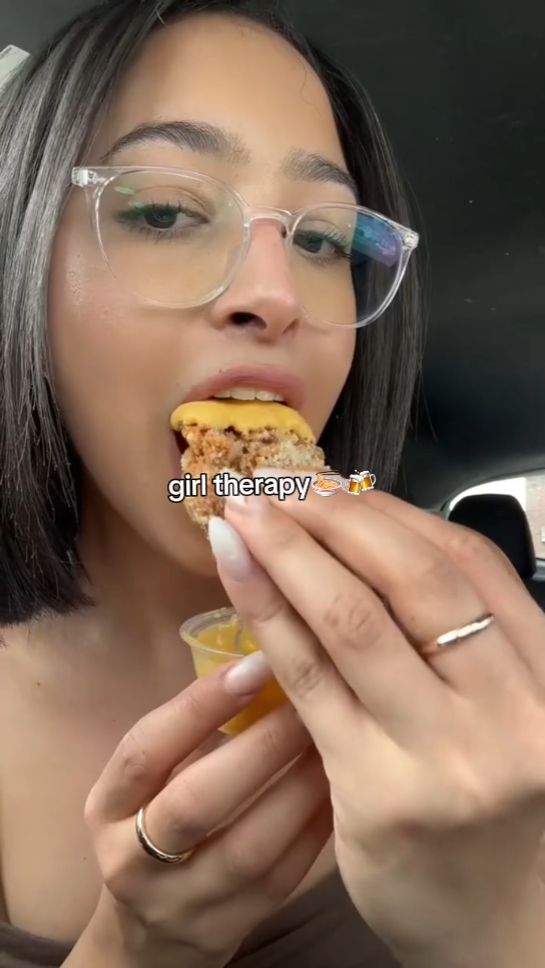 mood ng pagkain