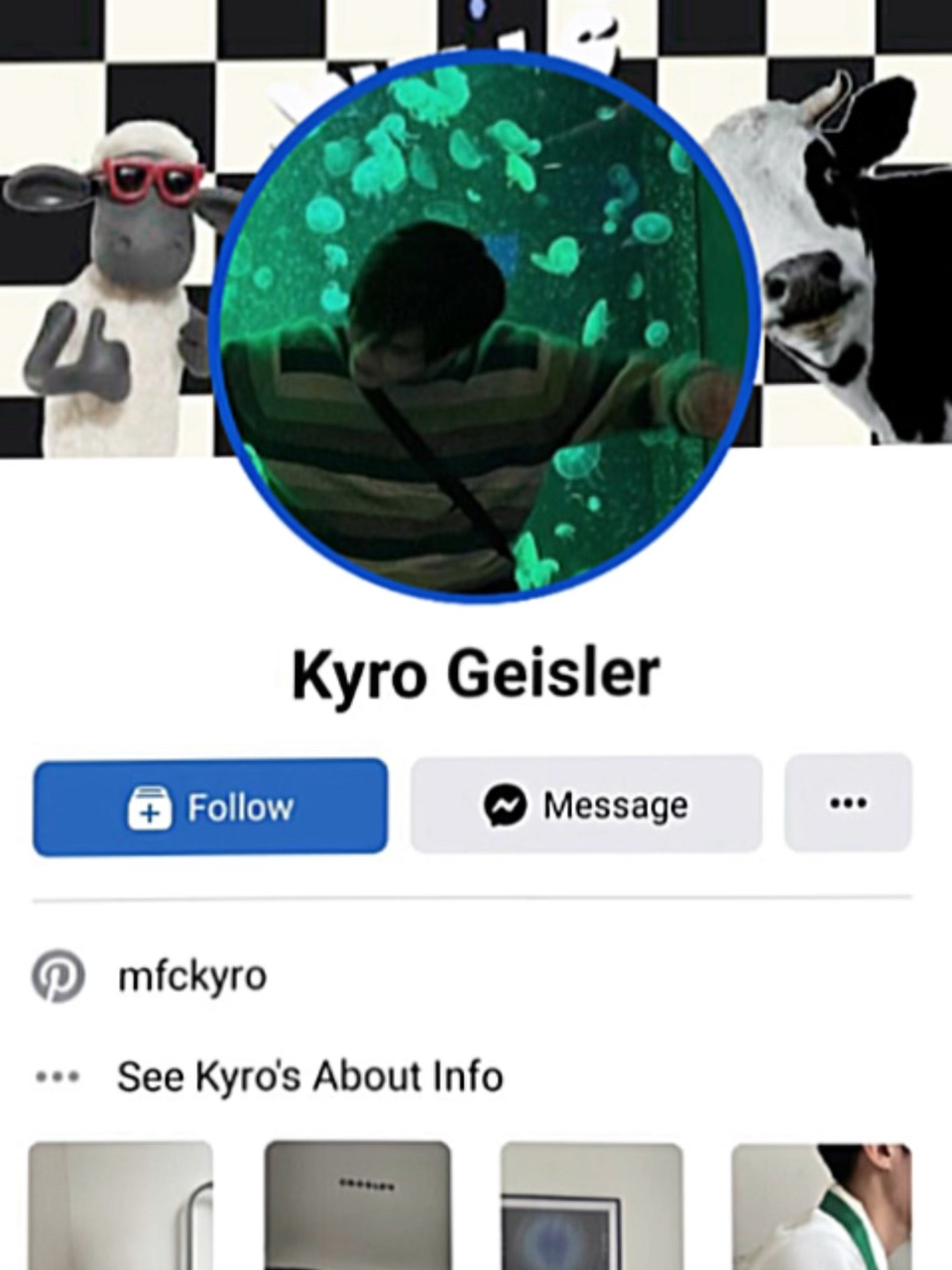 Tendência Pfp 