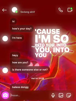 into you