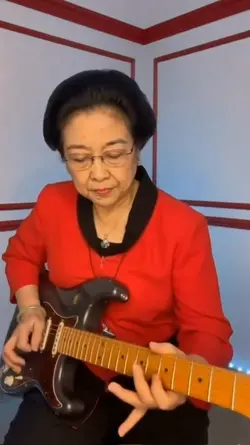 gitaris handal