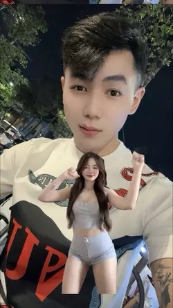 trend Bình An nhảy