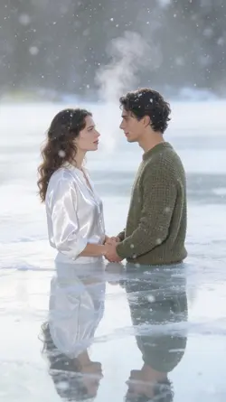 Frozen Love Skating