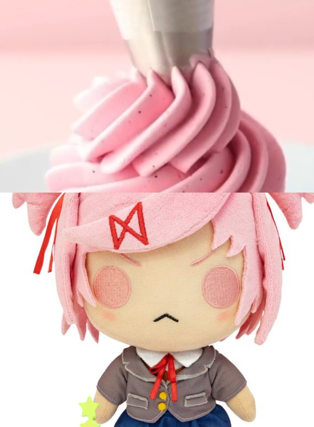 cupcake frosting