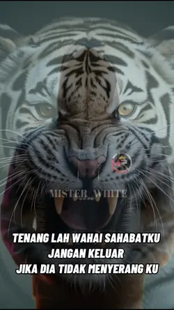 Khodam mu menunggu