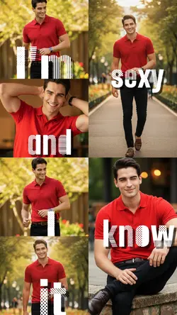 I'm Sexy & I Know it