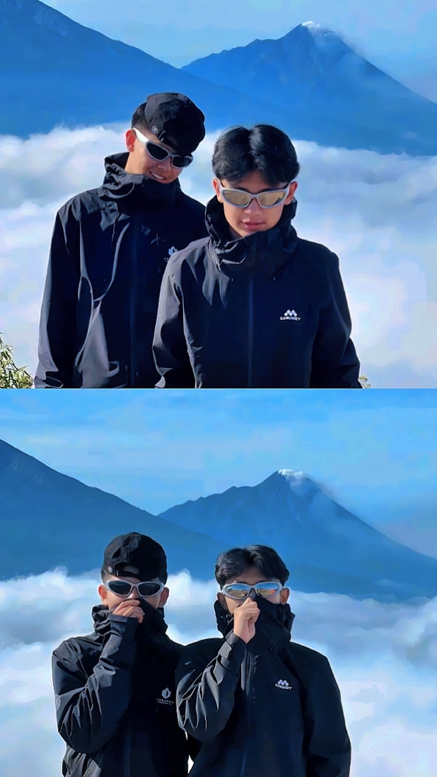 2 photos kece
