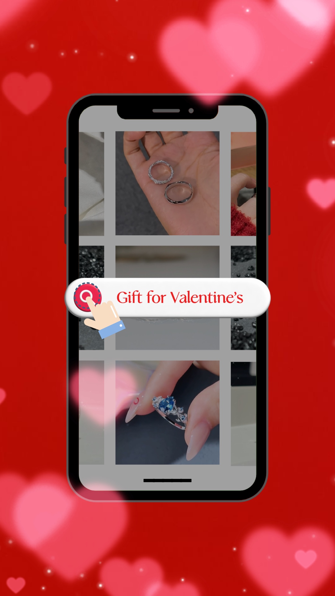 Regalos para San Valentín