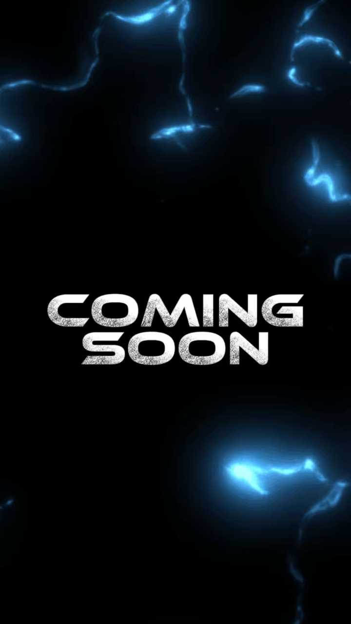 Coming soon slowmo