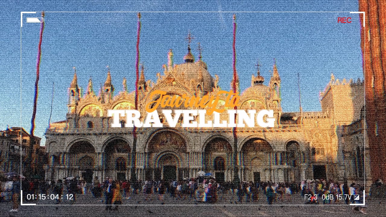 Intro de voyage