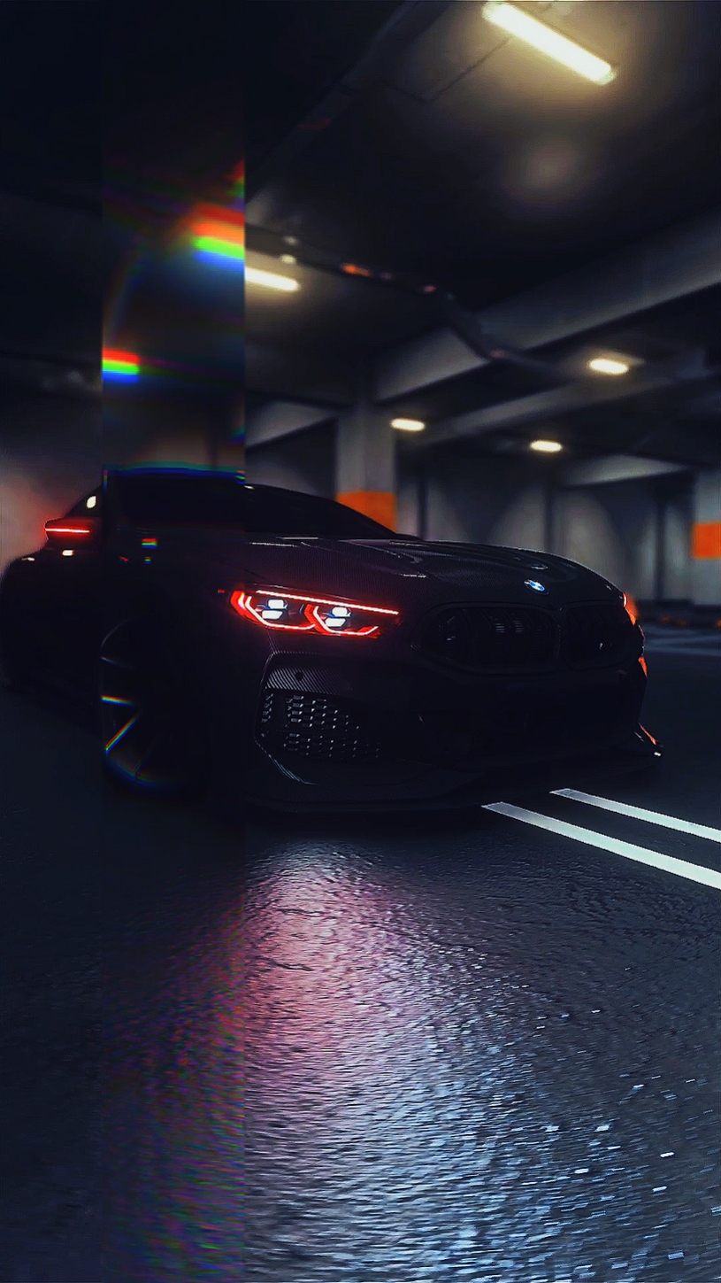 Bmw-Rampe