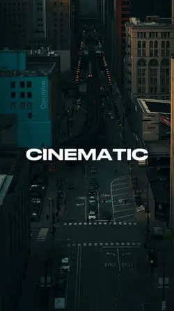 cinematic trailer