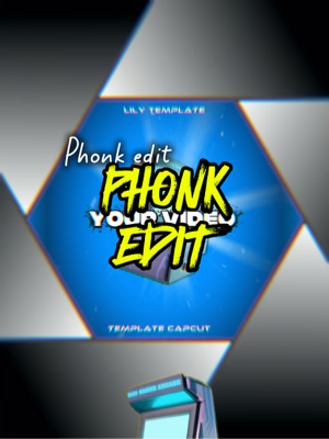 PHONK 편집 트렌드
