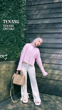 Tenang tenang cinta