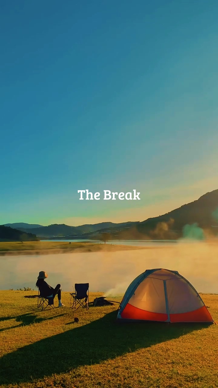I need a break