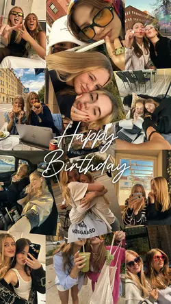Happy Birthday