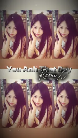 Yêu anh thật đấy 