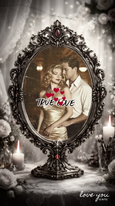 Amor De Pareja Vintage 