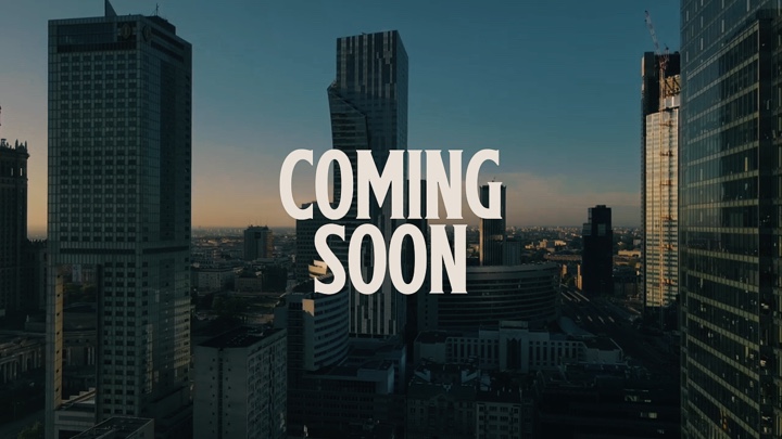 COMING SOON