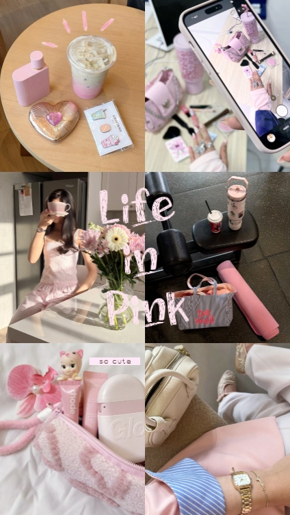 La vida en Pinkyy