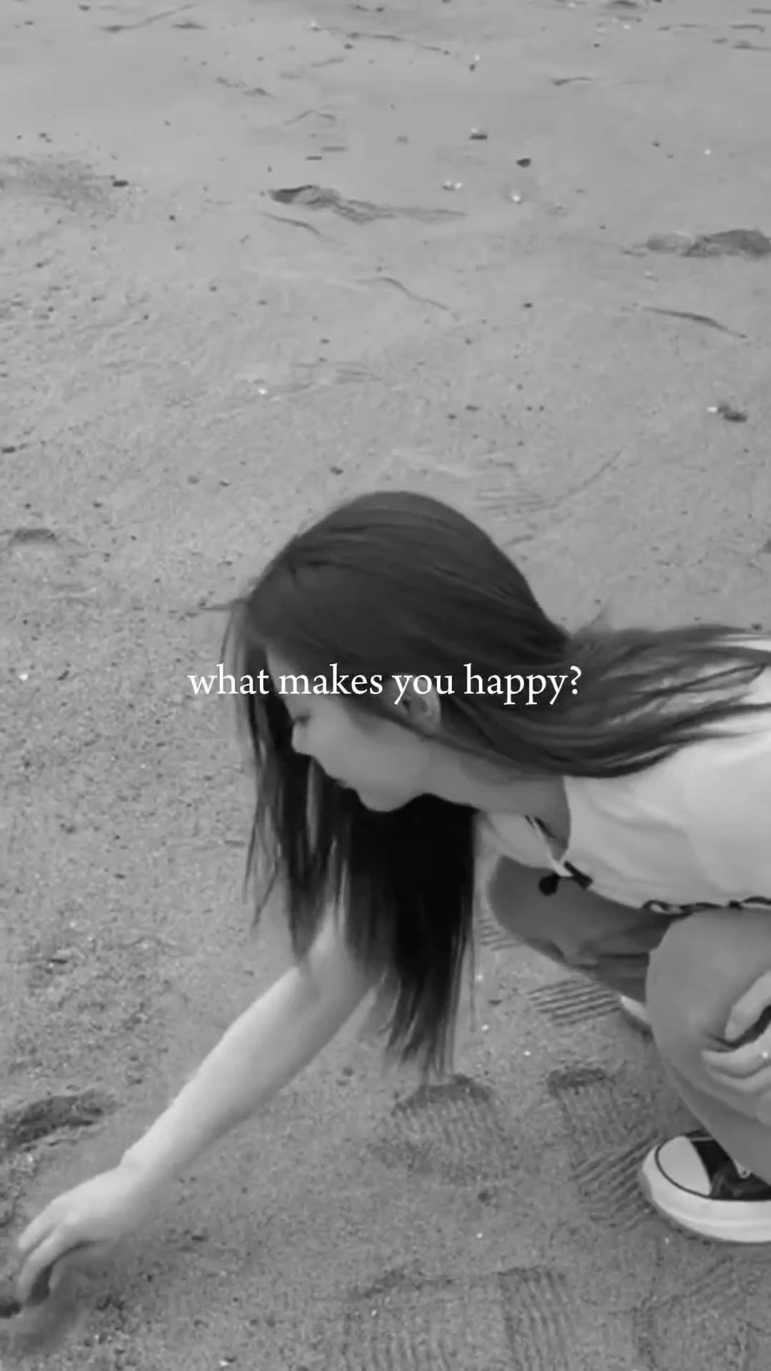 ¿Qué te hace feliz?