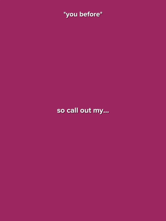 SoCallOutMy..