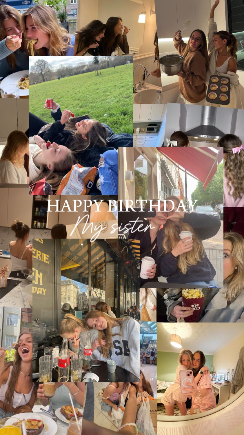 HappyBirthday Sister