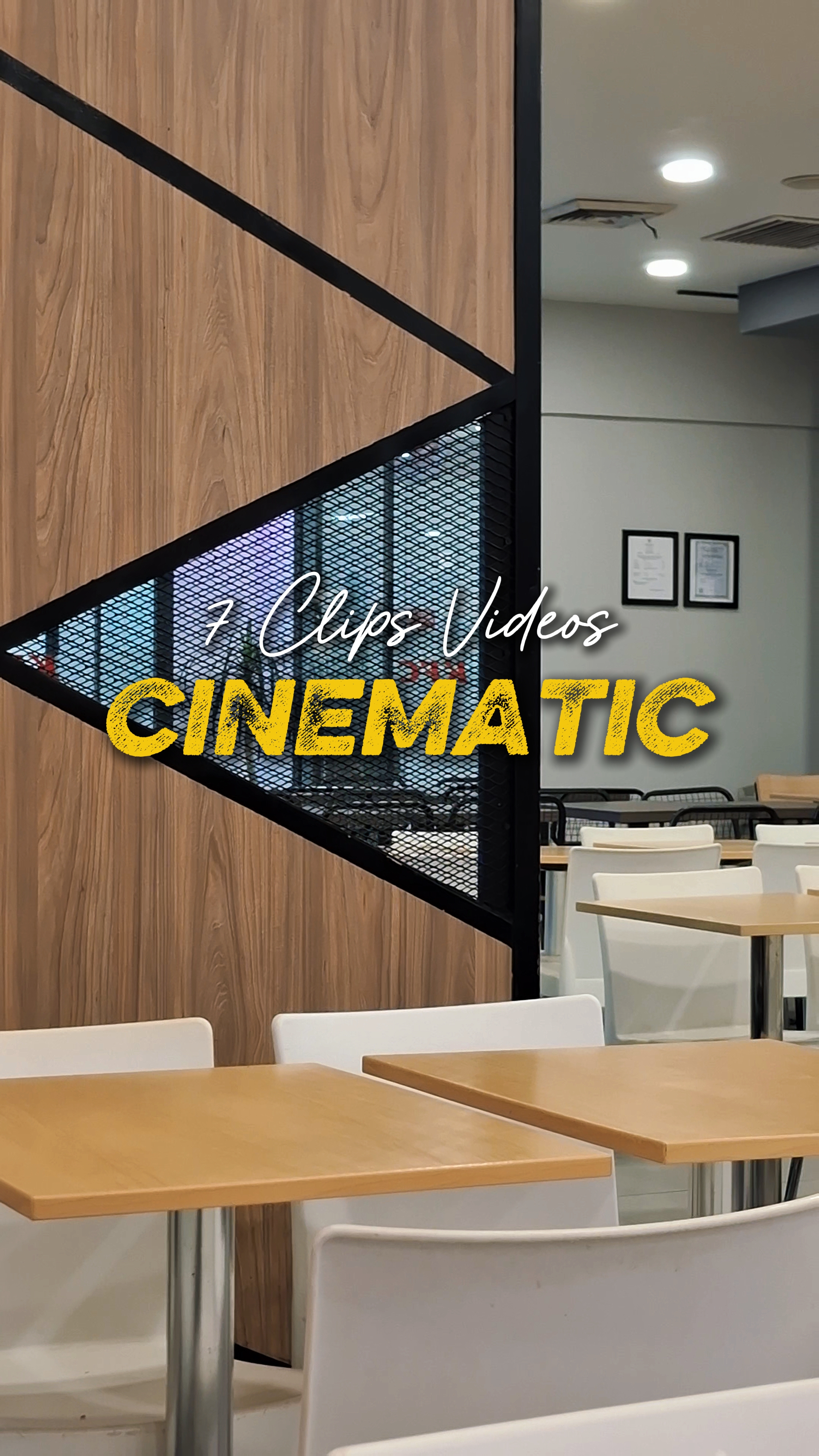 Cinematic 7 Videos