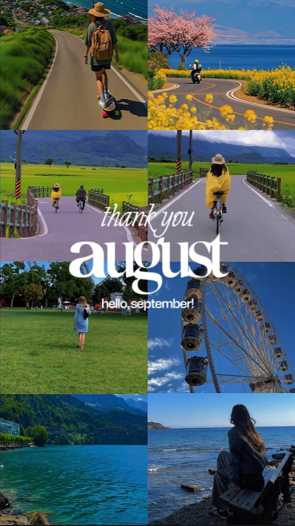 thanks august