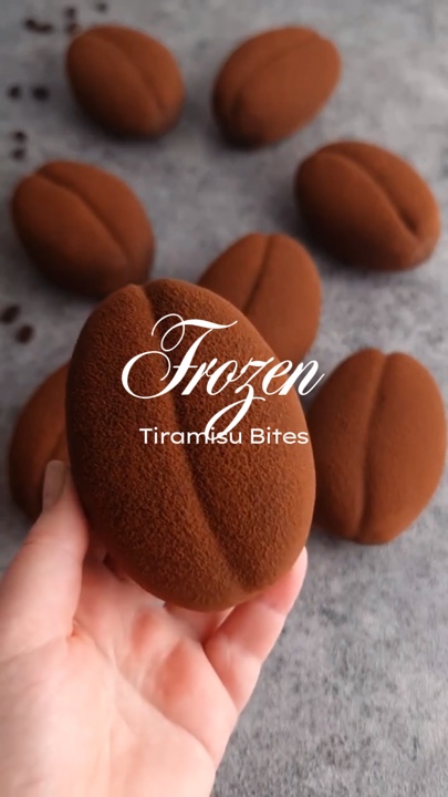 Tiramisu Bites
