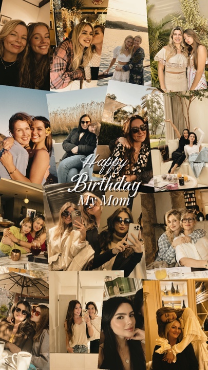 Birthday Mom