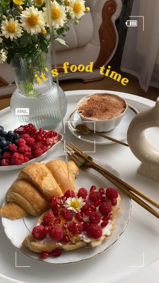 ITS food time 