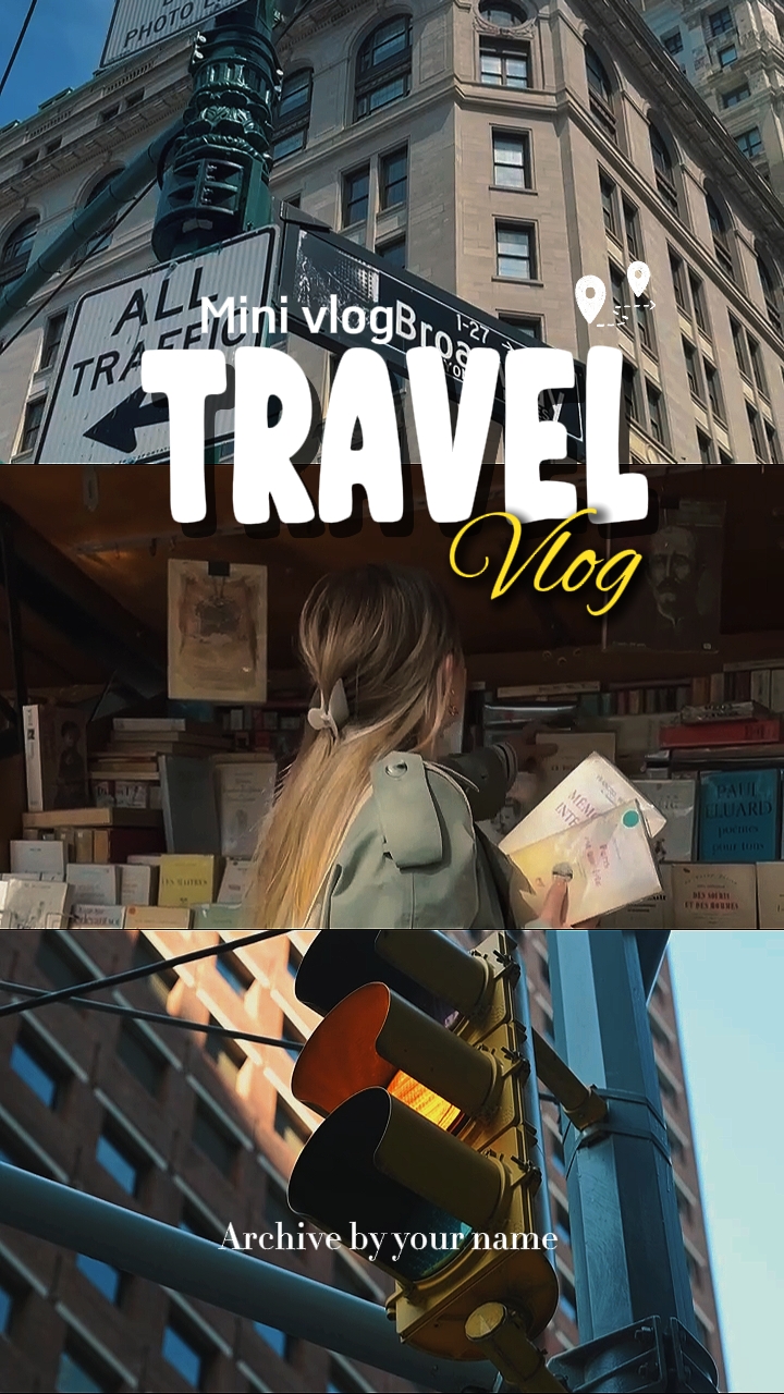 Vlog de viajes 