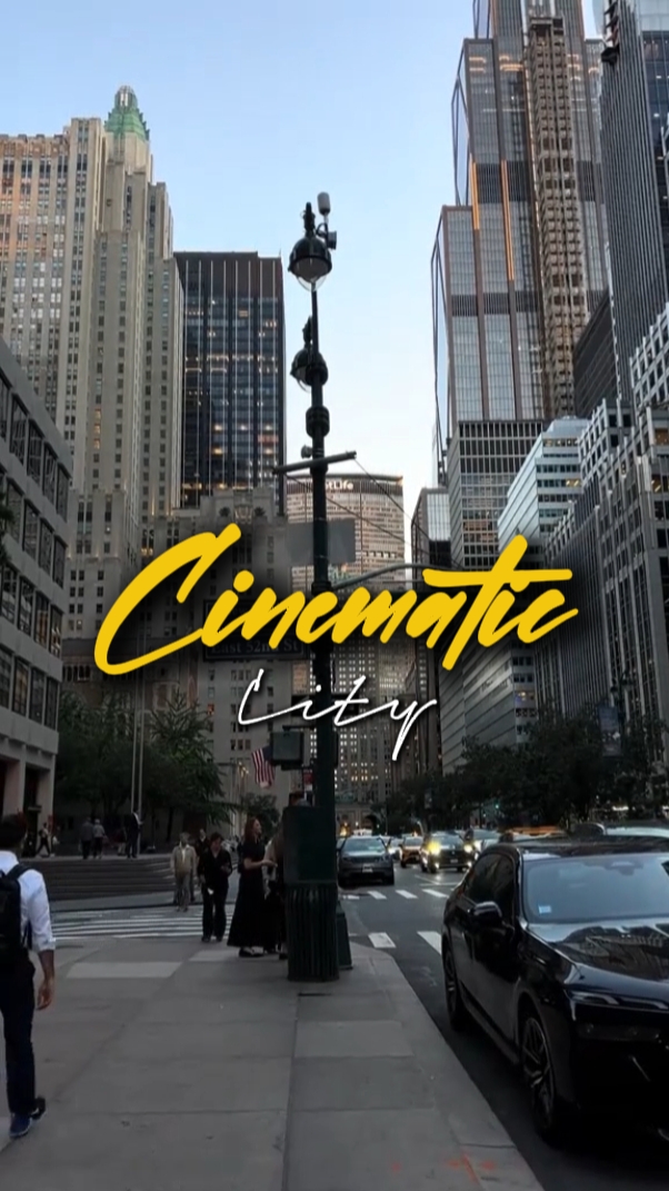 6 clips cinematic
