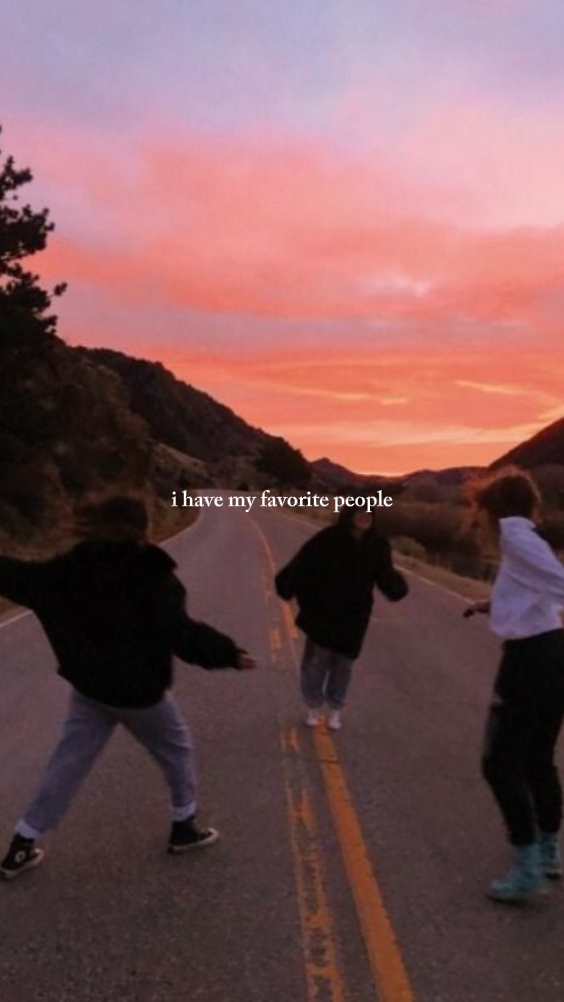 my favorite people 