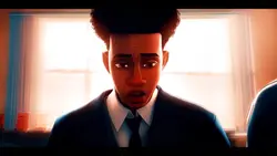 Spider-Man template