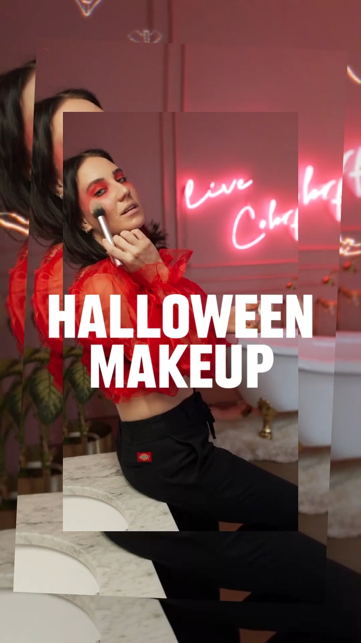 Estilo de moda BeautyAndPersonalCare HalloweenProductDisplay