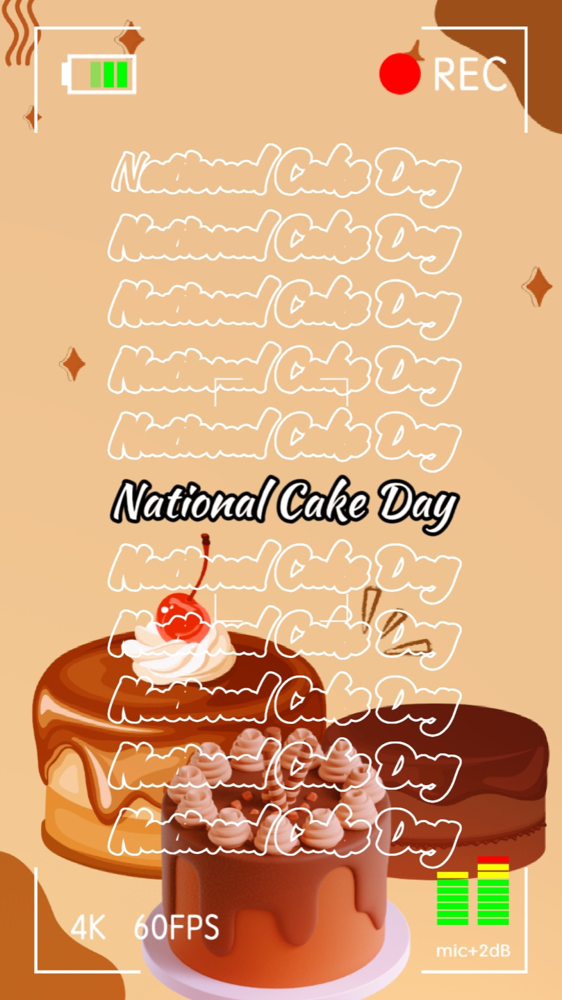 Día Nacional del Pastel