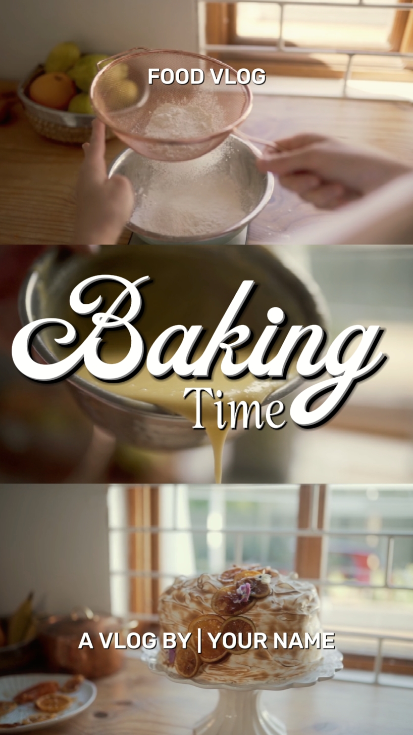 Baking Time