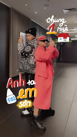 ANH EM TA