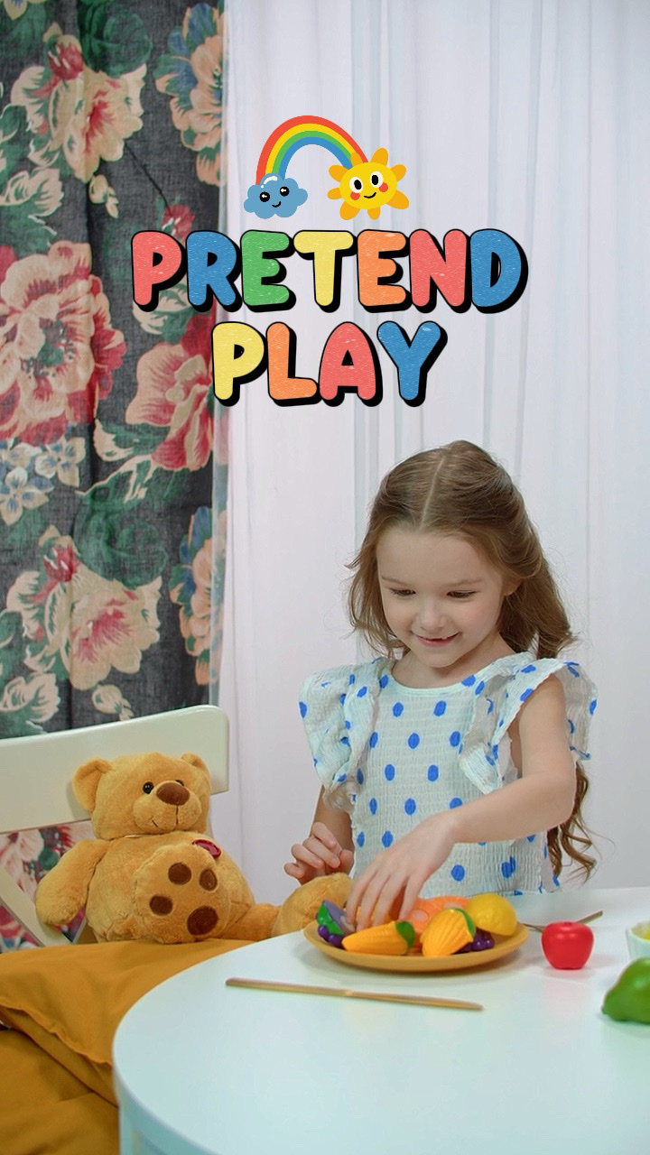 Pretend Play  🧸