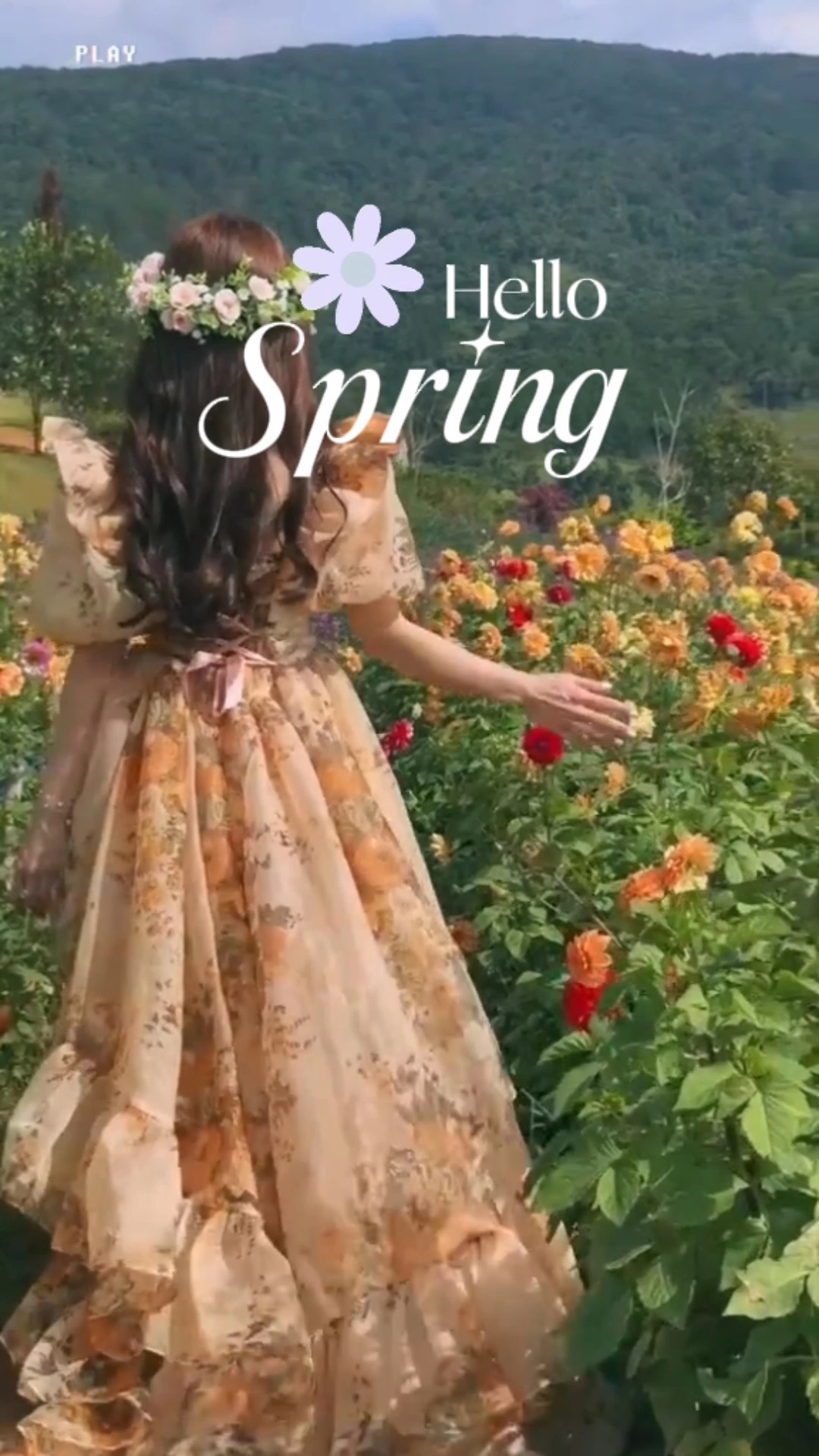 Hola primavera