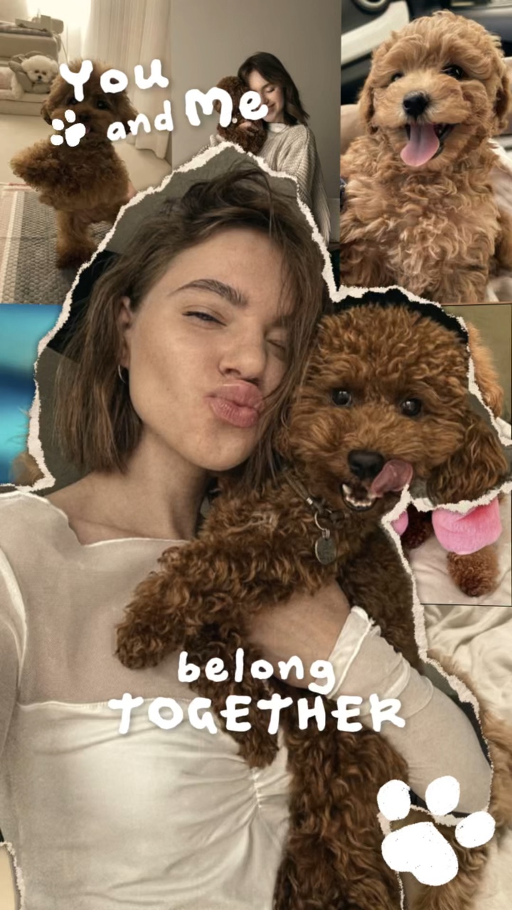 Mascota | Tú y yo🌷