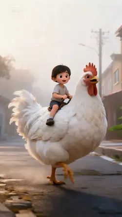 CHICKEN