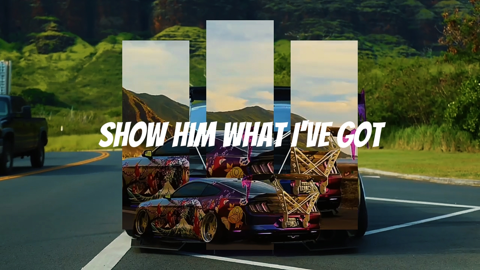 CAR EPIC TRANSITION 